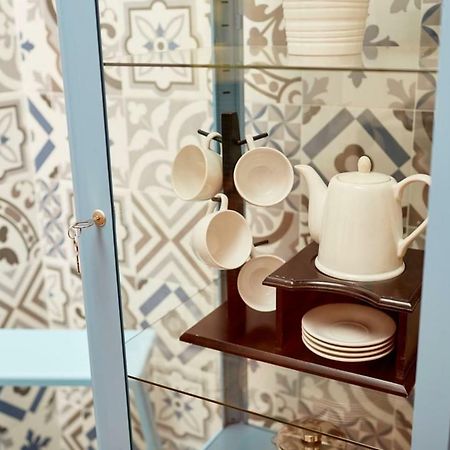 Charming One Bedroom Flat Lissabon Exterior foto